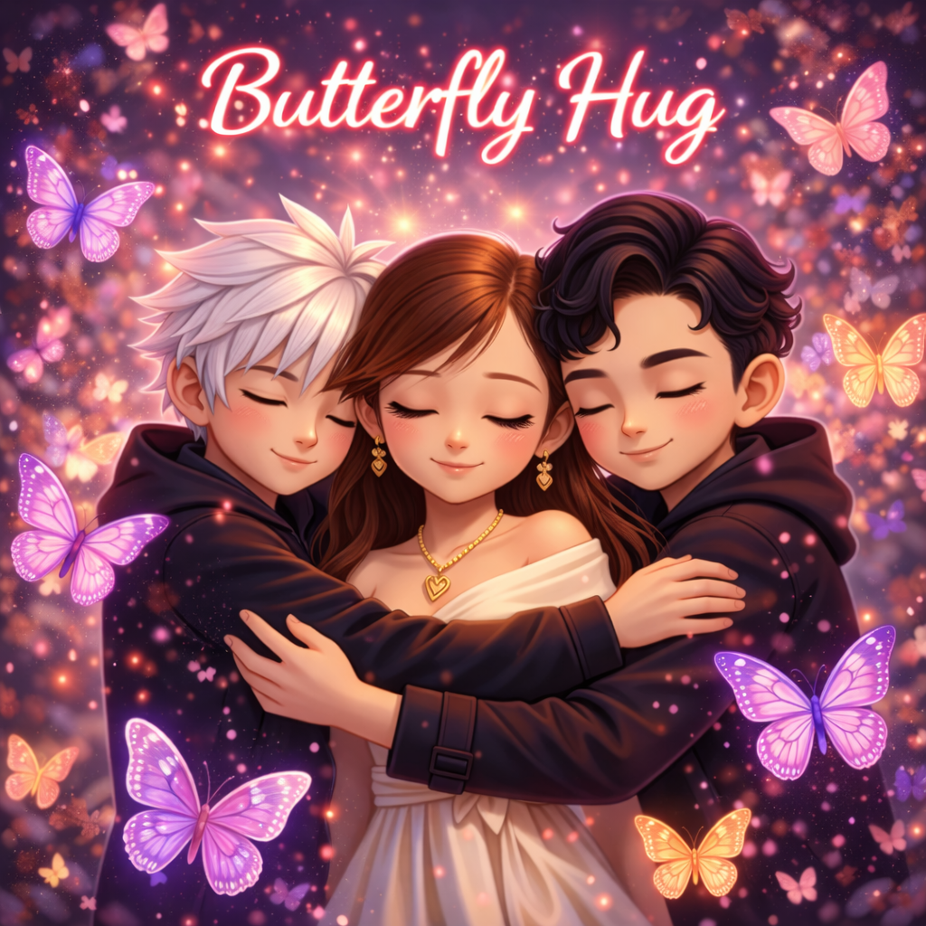 Butterfly Hug